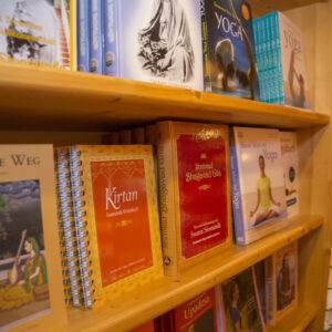 Bücher im Shop